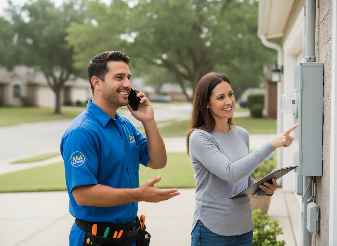 Electrical Repair Drewryville, VA FAQs